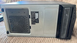 PC Gaming MSI Negro/Plateado