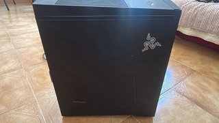 PC Gaming MSI Negro/Plateado