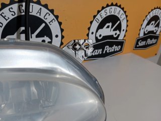 Faro Antiniebla Peugeot 607