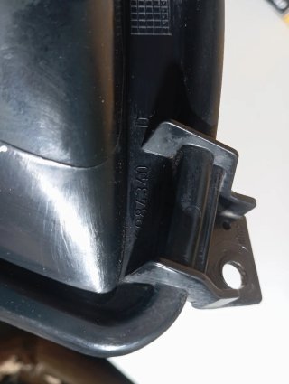 Faro Antiniebla Peugeot 607