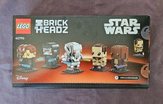 LEGO Brickheadz Star Wars 40796