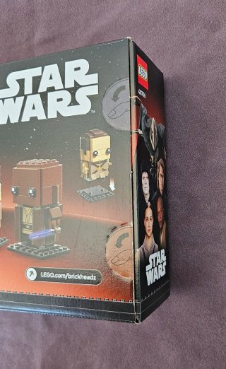 LEGO Brickheadz Star Wars 40796