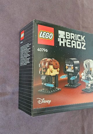LEGO Brickheadz Star Wars 40796