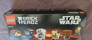 LEGO Brickheadz Star Wars 40796