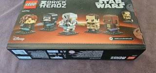 LEGO Brickheadz Star Wars 40796