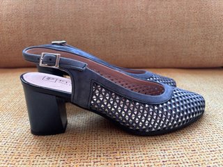 Zapatos Pitillos Tacon