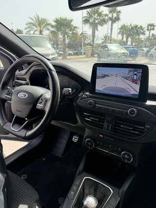 Ford Focus st line 2019