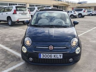 Fiat 500 C 1.2 51 kW (69 CV) Lounge