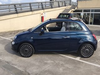 Fiat 500 C 1.2 51 kW (69 CV) Lounge