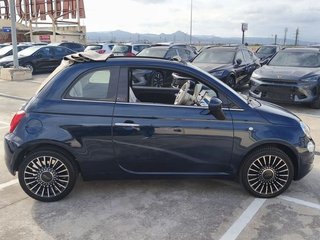Fiat 500 C 1.2 51 kW (69 CV) Lounge