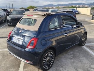 Fiat 500 C 1.2 51 kW (69 CV) Lounge