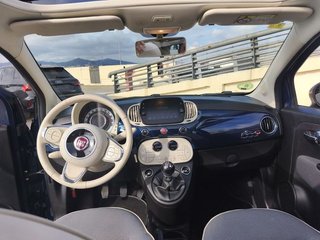 Fiat 500 C 1.2 51 kW (69 CV) Lounge