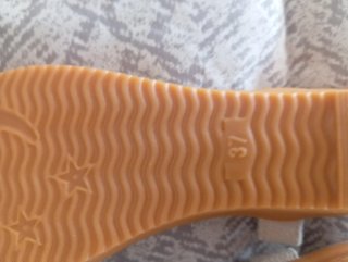 Sandalias Verano