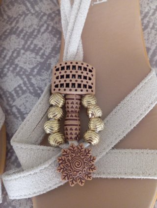 Sandalias Verano