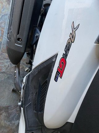 Moto Scooter Kymco Yager GT 125cc