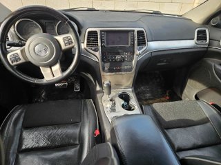 Jeep Grand Cherokee 2012