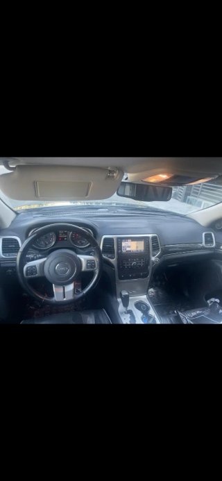 Jeep Grand Cherokee 2012