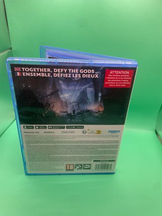 Dragon Age: The Veilguard PS5