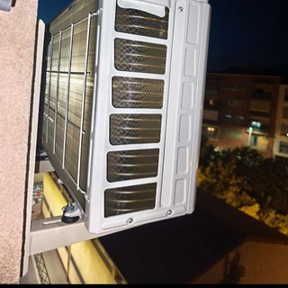 Instalador de Aire acondicionado y toldos