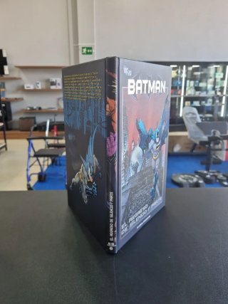 CÓMIC BATMAN:REGRESO DE SILENCIO PARTE 1-NÚMERO 65