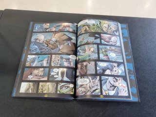CÓMIC BATMAN:REGRESO DE SILENCIO PARTE 1-NÚMERO 65