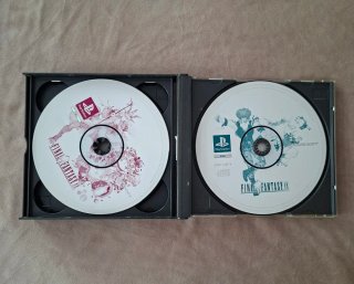 Videojuego FINAL FANTASY IX PlayStation 1