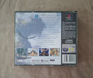Videojuego FINAL FANTASY IX PlayStation 1