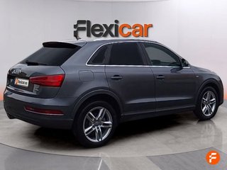 Audi Q3 Sport edition 2.0 TDI 110kW (150CV)