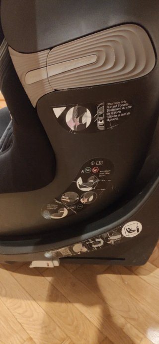 Silla de coche Cybex Sirona S i-Size