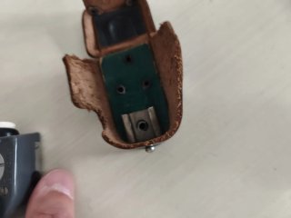 Fotómetro Kalimar Antiguo