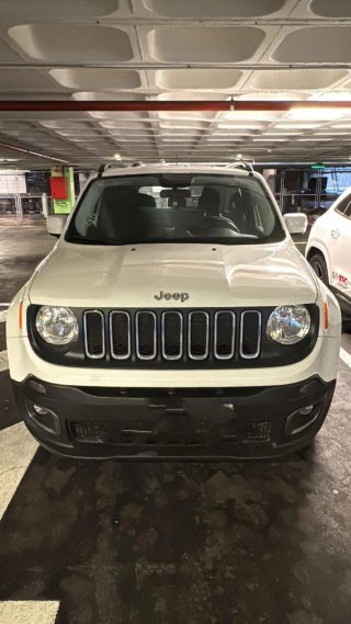 Jeep Renegade 2015
