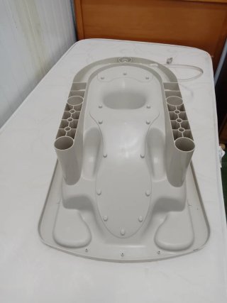 Bañera  Jane para bebé  de 50 x 83 cm