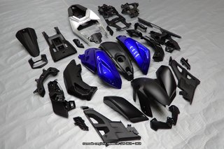 Carenado para YAMAHA MT-125 / MT125 2014 - 2019
