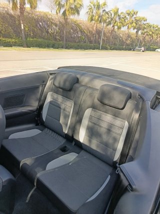 Volkswagen Golf Cabrio 2014