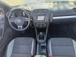 Volkswagen Golf Cabrio 2014