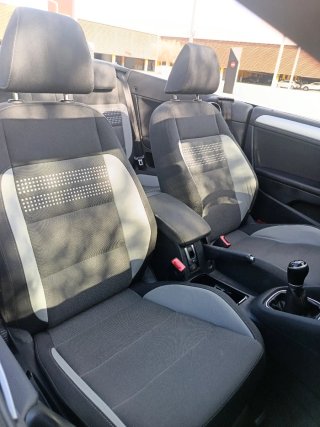 Volkswagen Golf Cabrio 2014