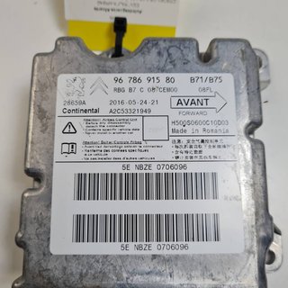 CENTRALITA AIRBAG CITROEN CITROEN DS 4 2015-2018