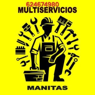 Servicios manitas a domicilio