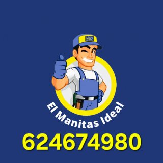 Servicios manitas a domicilio