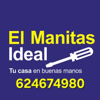 Servicios manitas a domicilio