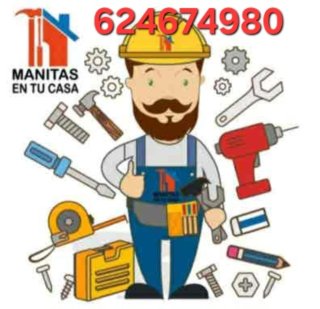 Servicios manitas a domicilio