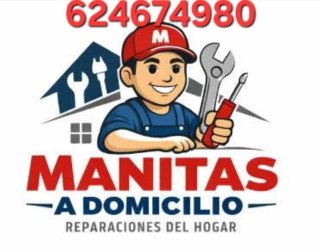 Servicios manitas a domicilio