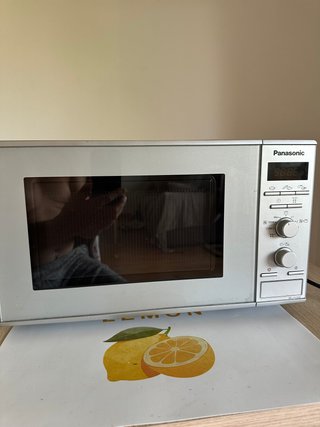 Microondas Panasonic - Buen Estado