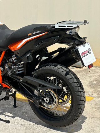 KTM 1290 Super Adventure R 2019