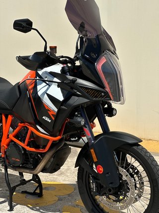 KTM 1290 Super Adventure R 2019