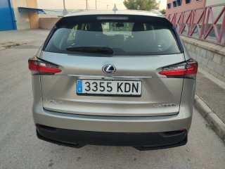 Lexus NX 2017