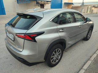 Lexus NX 2017