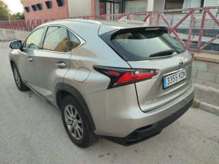 Lexus NX 2017