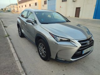 Lexus NX 2017