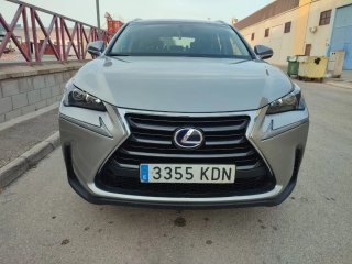 Lexus NX 2017